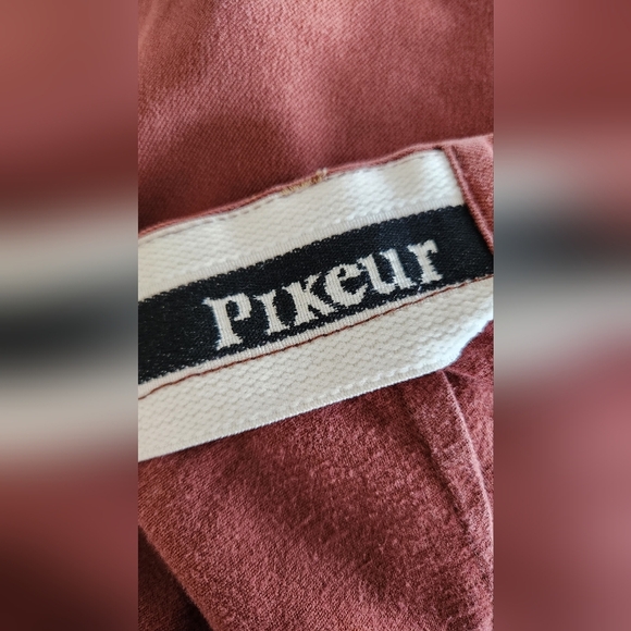 Pikeur Rust Riding Breeches Size 28 - Picture 9 of 9